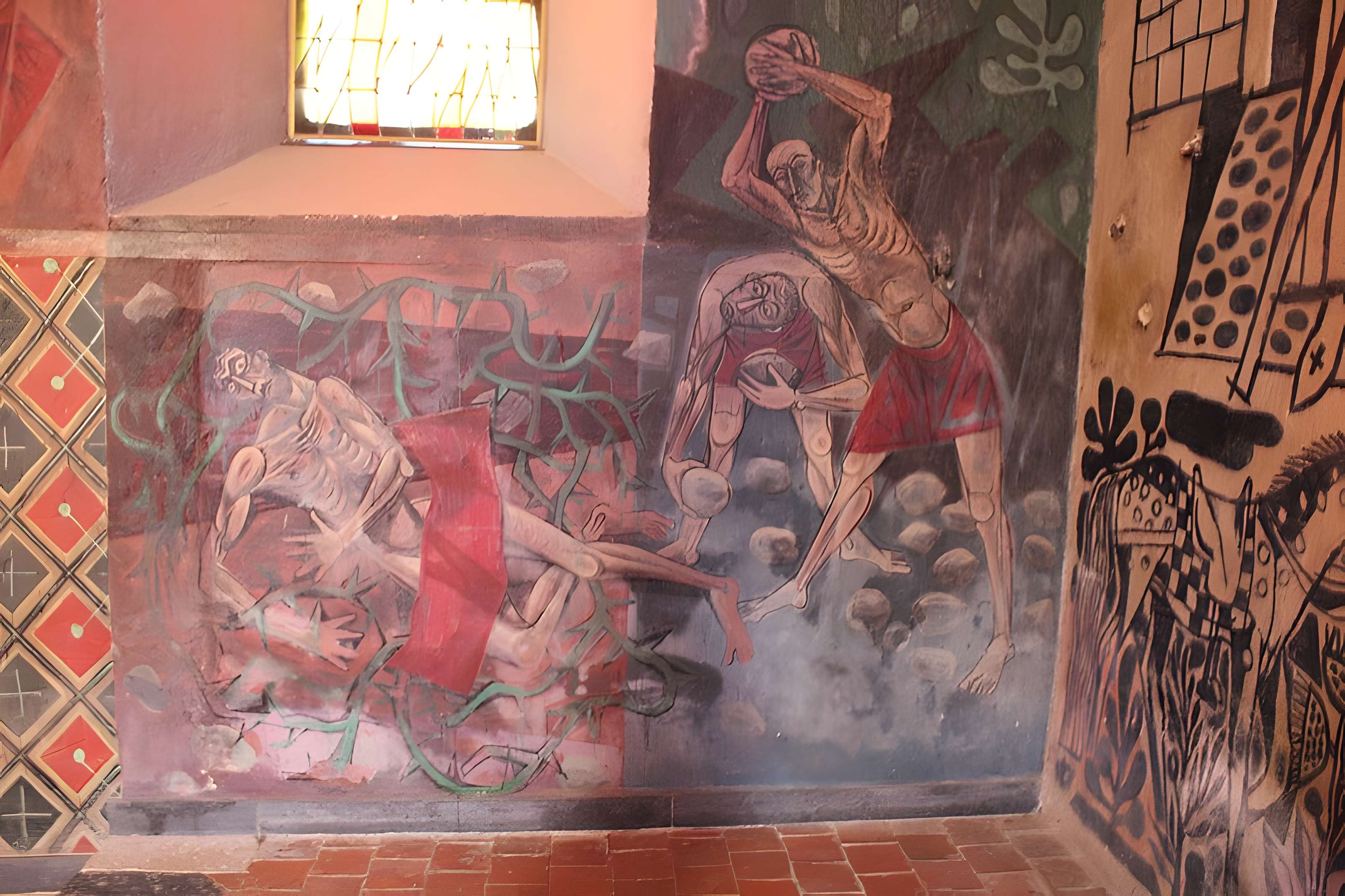 Église Saint-Martin de Jeantes