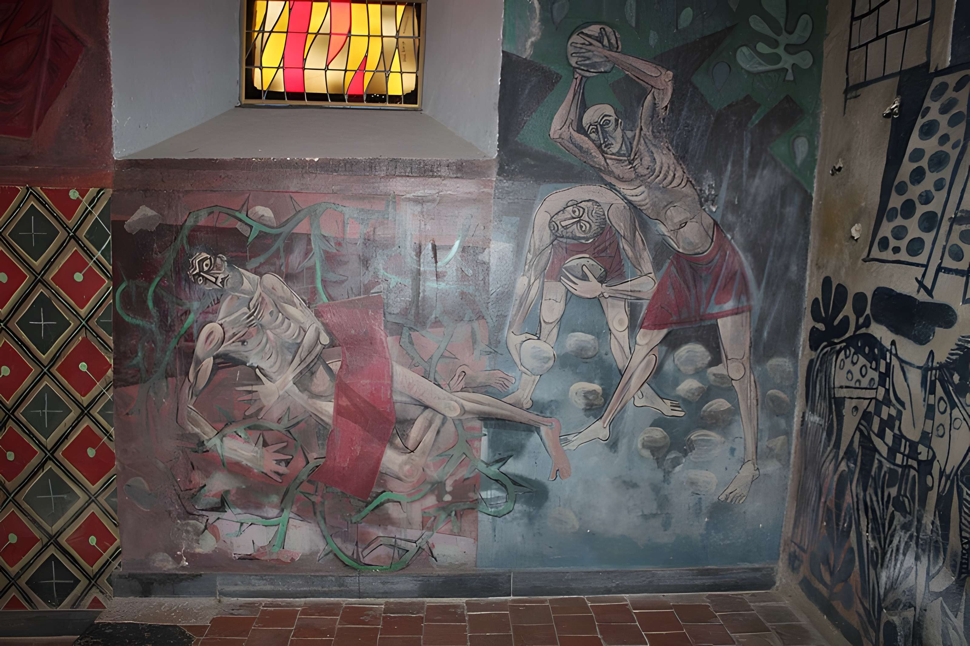 Église Saint-Martin de Jeantes