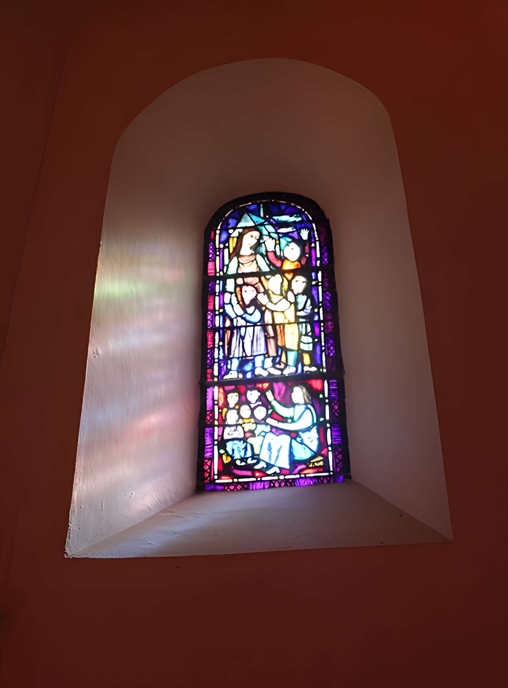 Église Saint-Martin de Jeantes