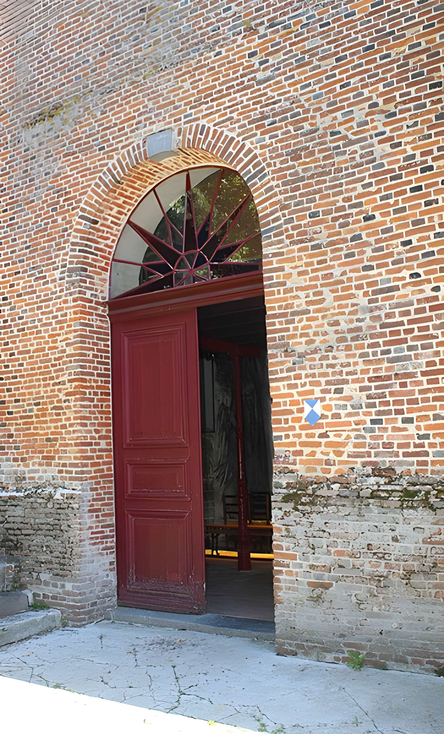 Église Saint-Martin de Jeantes