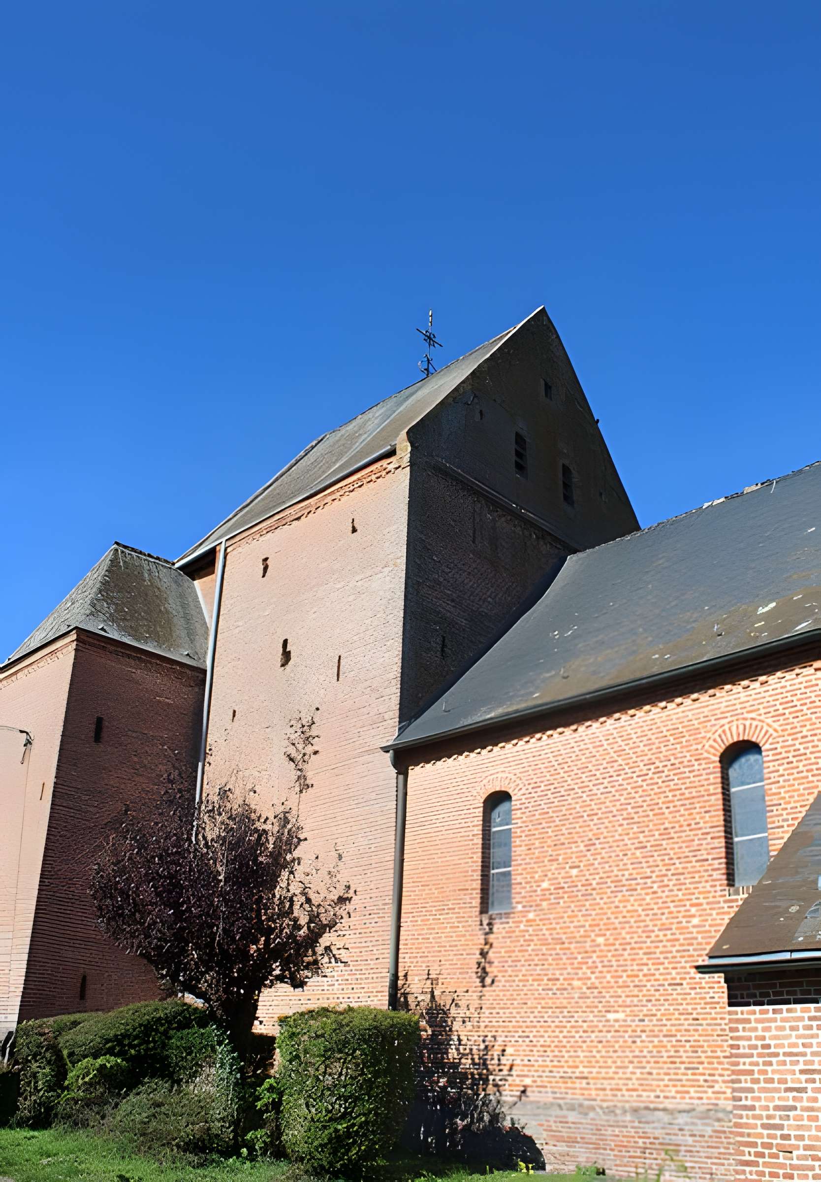 Église Saint-Martin de Jeantes