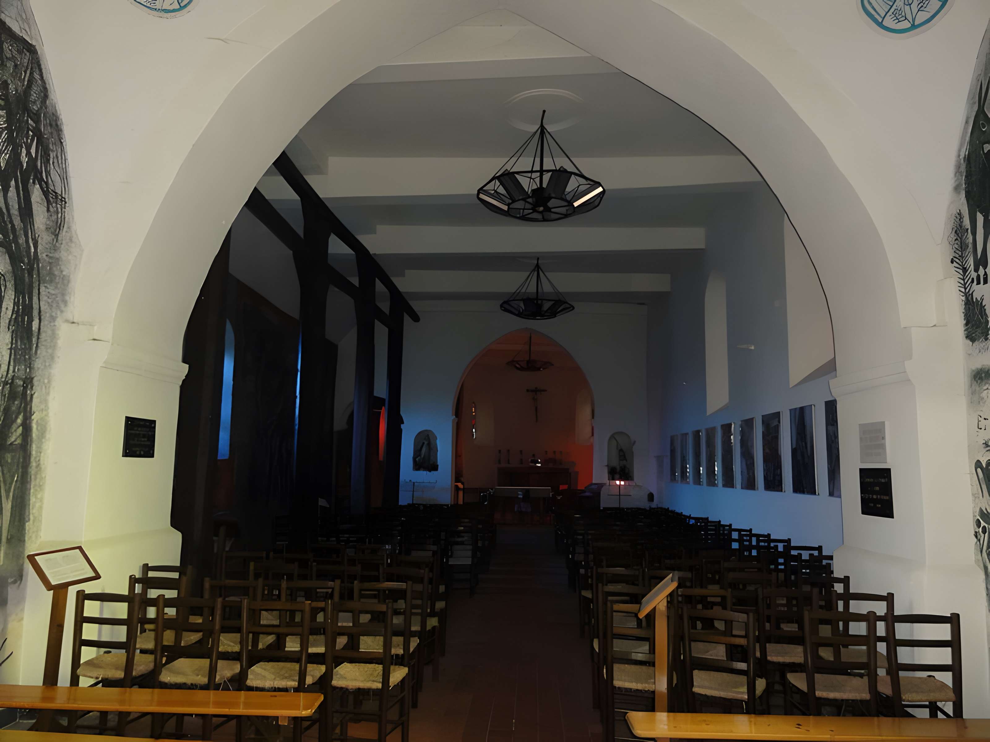 Église Saint-Martin de Jeantes