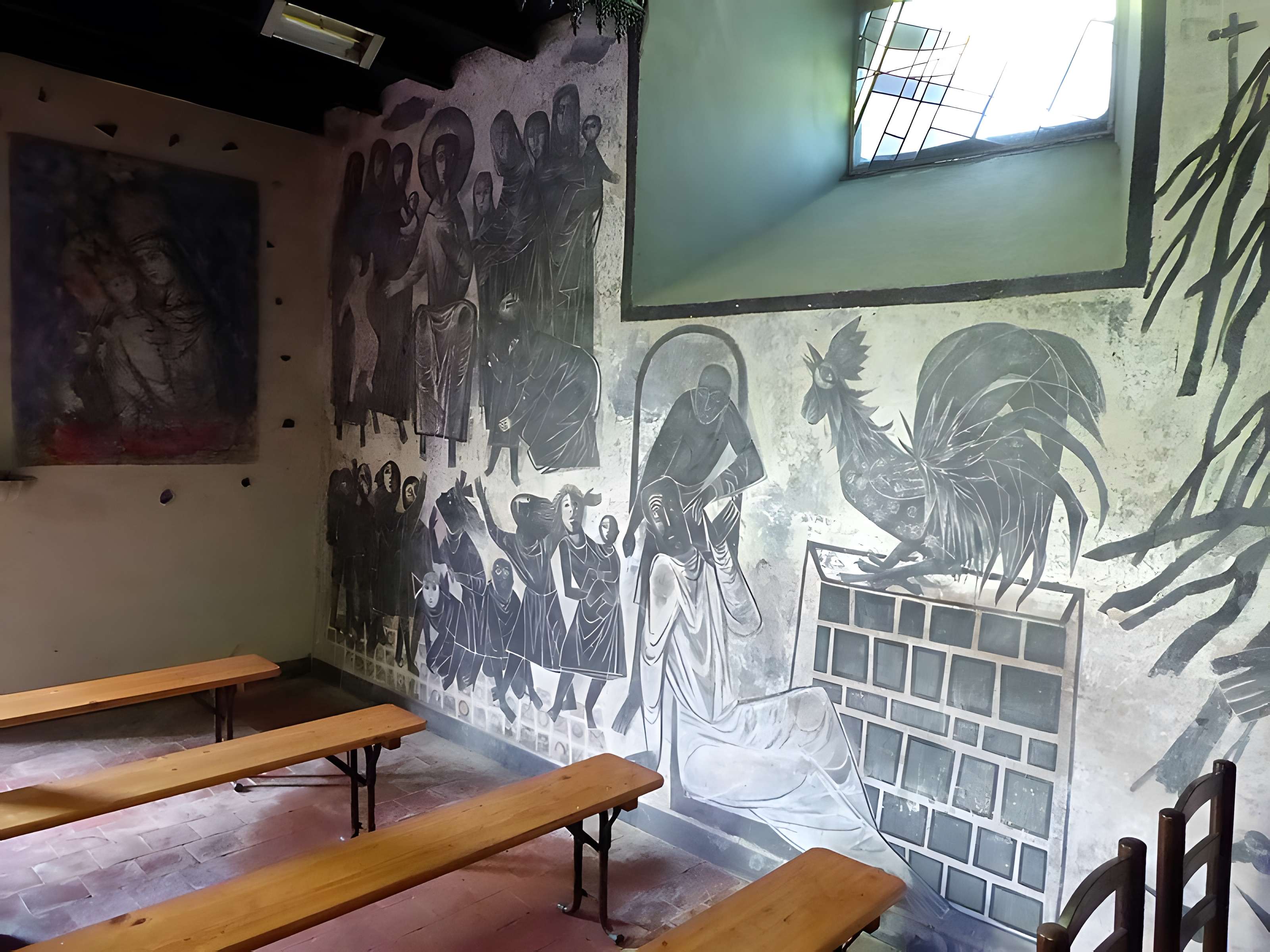 Église Saint-Martin de Jeantes