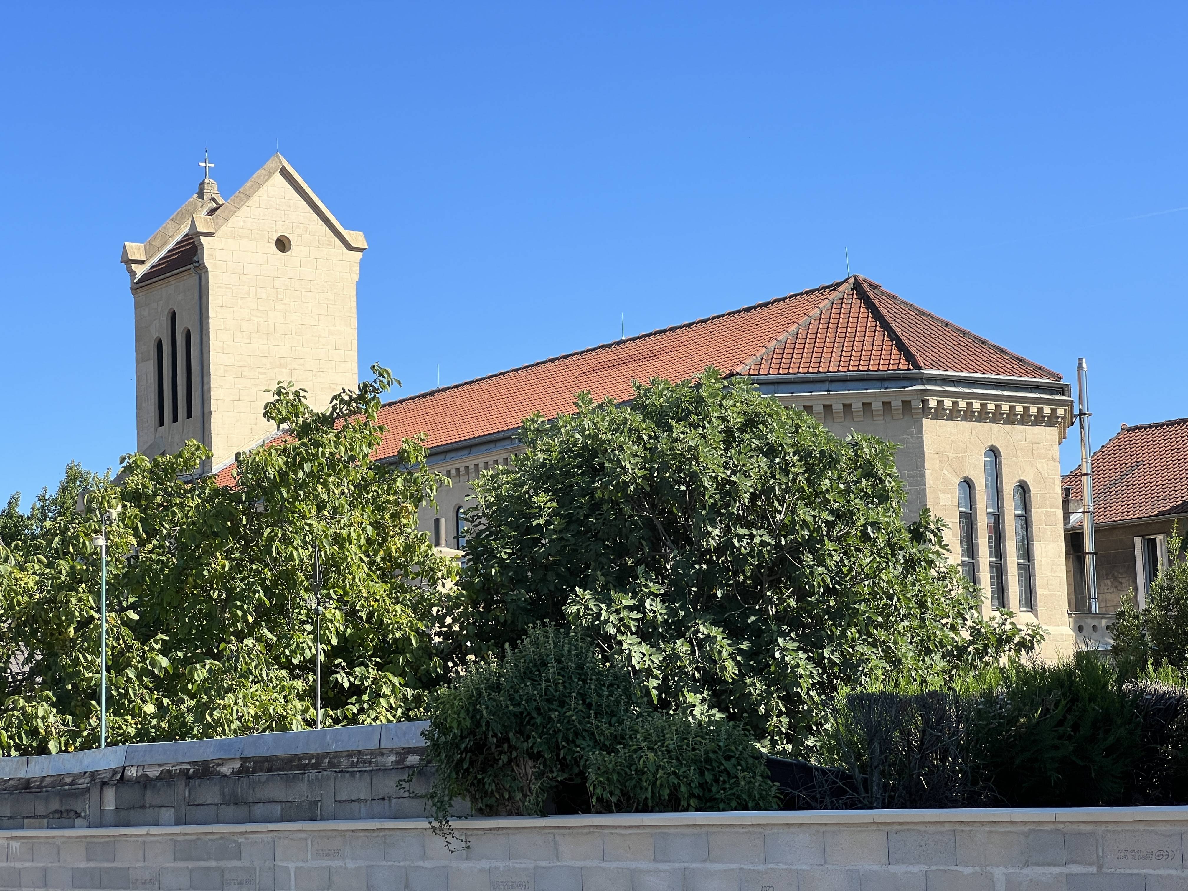 Photo de Église Saint-Louis-du-Progrès