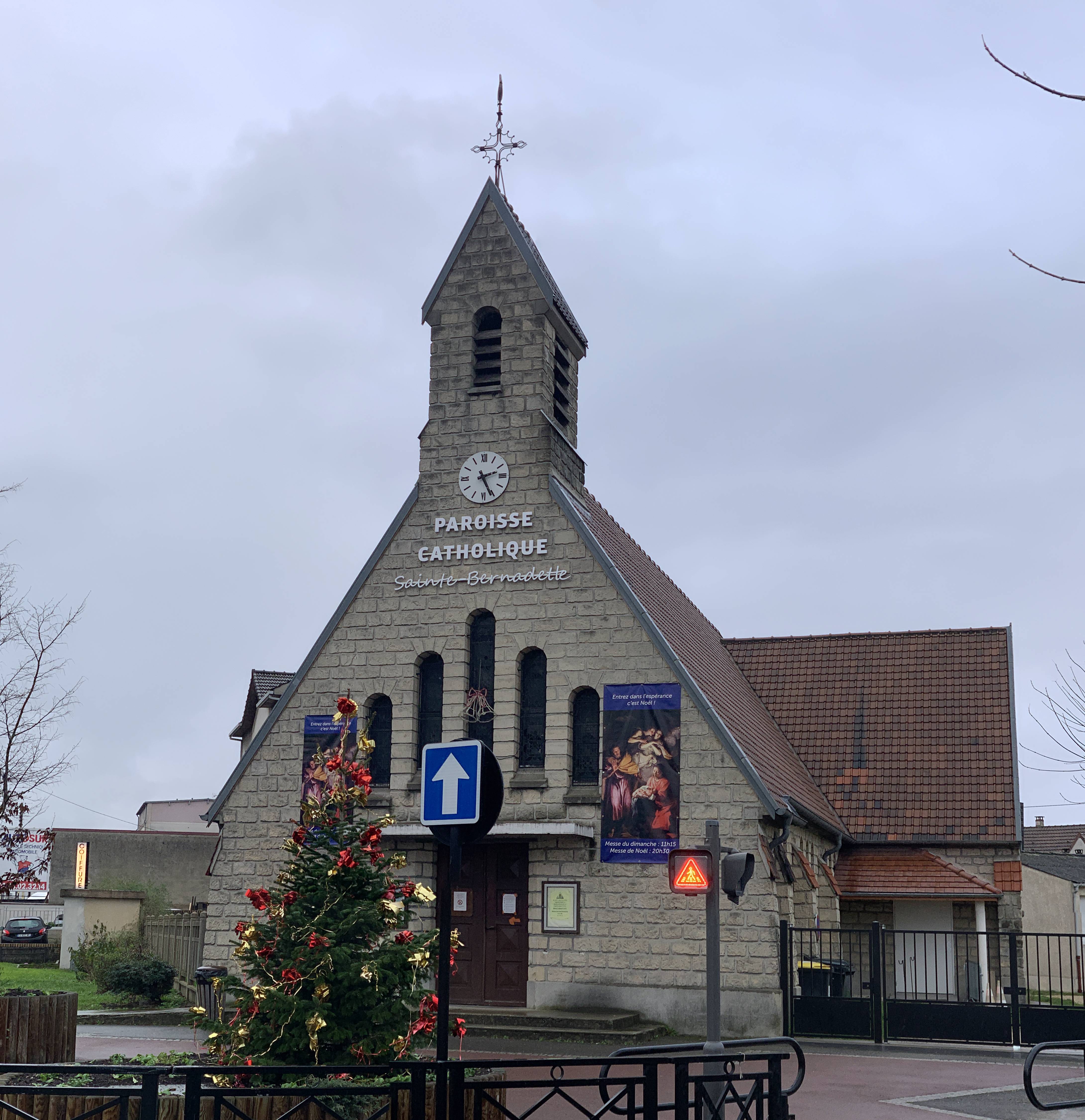 Photo de Église Sainte-Bernadette