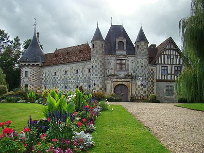 Photo de Château de Saint-Germain de Livet