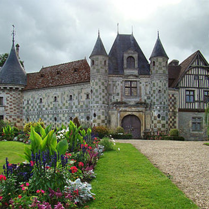 Photo de Château de Saint-Germain de Livet