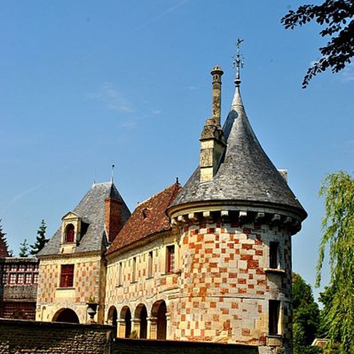 Photo de Château de Saint-Germain de Livet