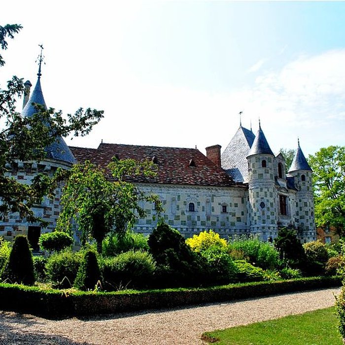 Photo de Château de Saint-Germain de Livet