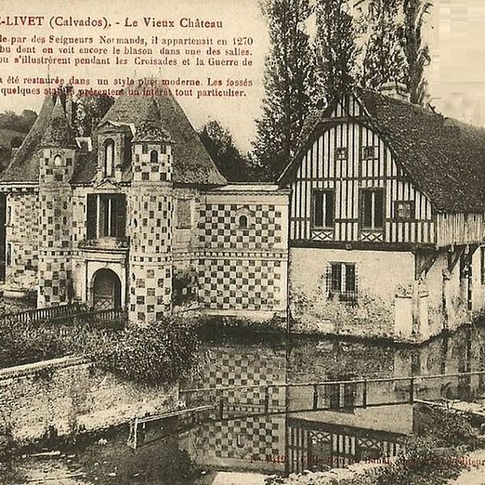 Photo de Château de Saint-Germain de Livet