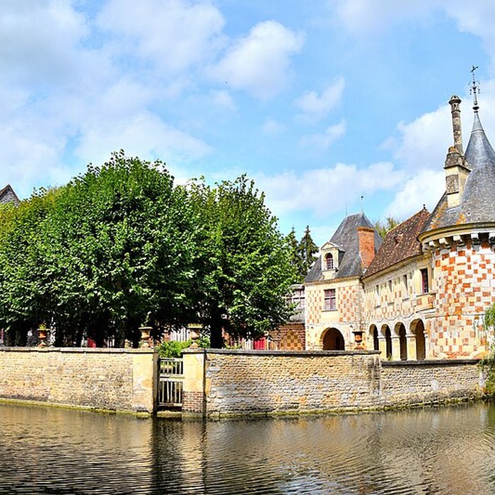 Photo de Château de Saint-Germain de Livet