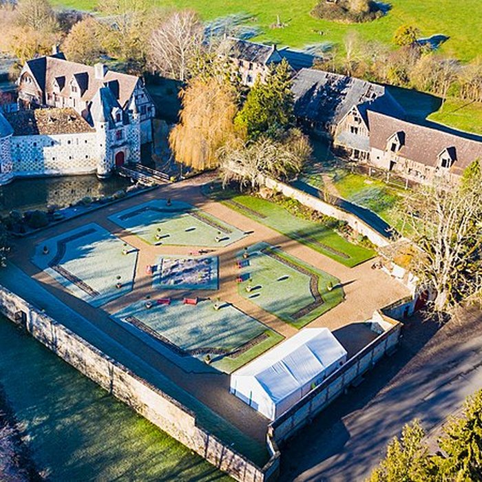 Photo de Château de Saint-Germain de Livet
