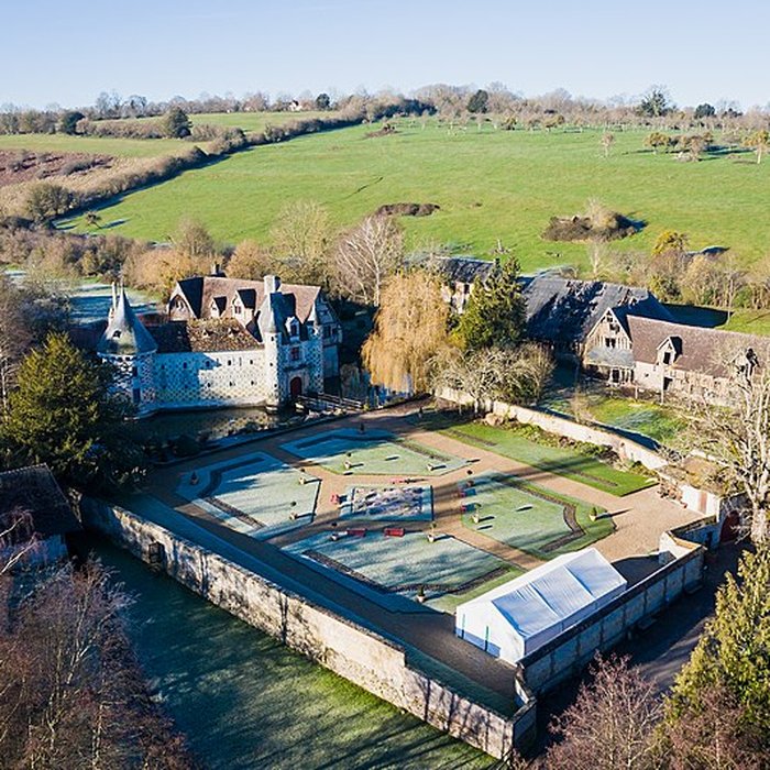 Photo de Château de Saint-Germain de Livet