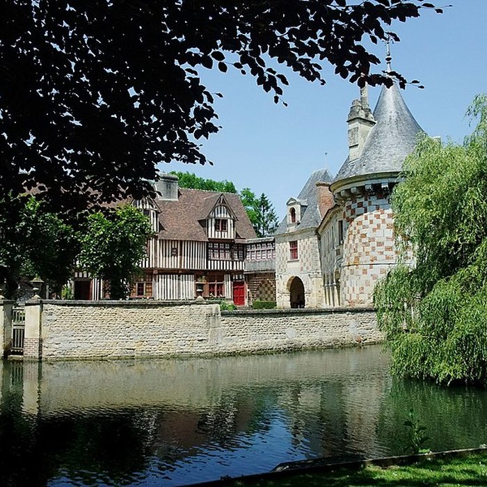 Photo de Château de Saint-Germain de Livet