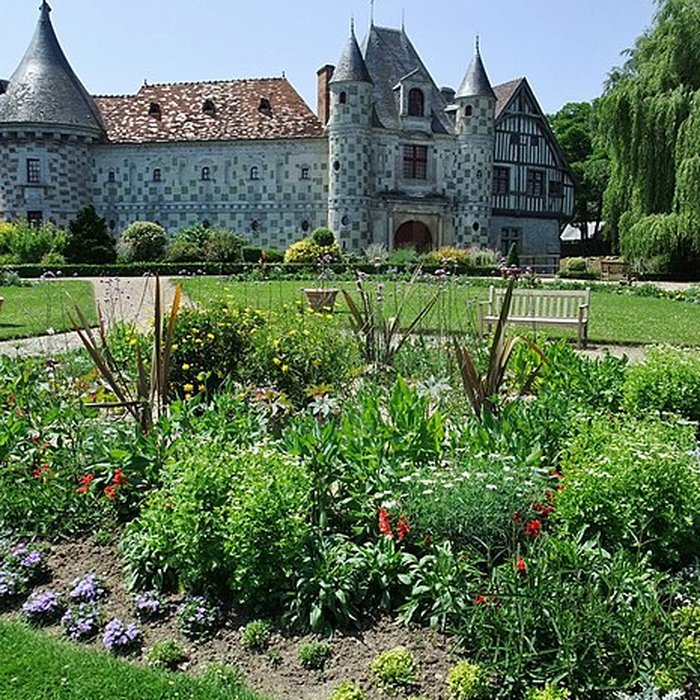 Photo de Château de Saint-Germain de Livet