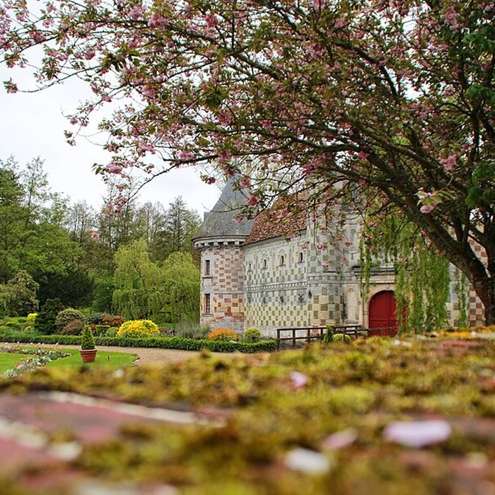 Photo de Château de Saint-Germain de Livet