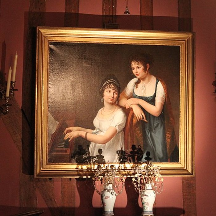 Photo de Château de Saint-Germain de Livet