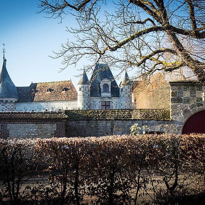 Photo de Château de Saint-Germain de Livet