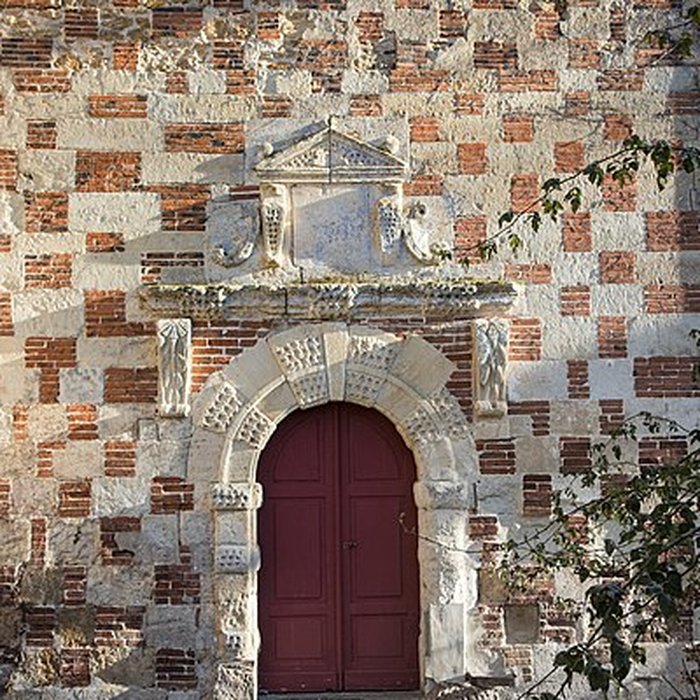 Photo de Château de Saint-Germain de Livet