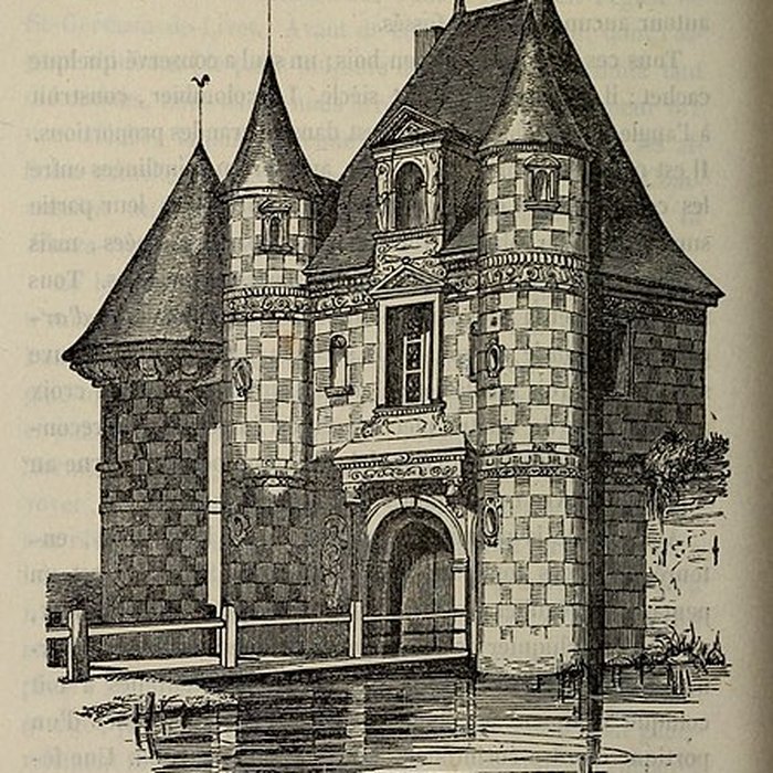 Photo de Château de Saint-Germain de Livet