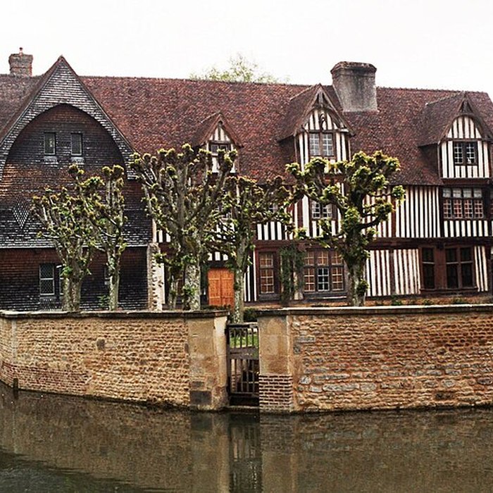 Photo de Château de Saint-Germain de Livet