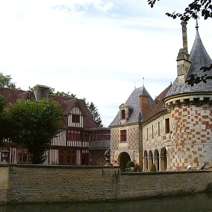 Photo de Château de Saint-Germain de Livet