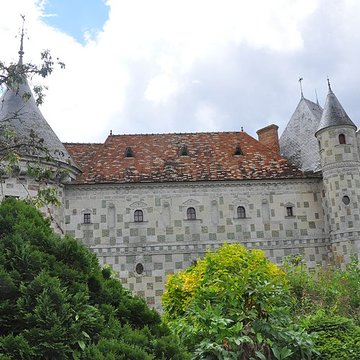Château de Saint-Germain de Livet