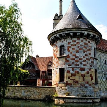 Château de Saint-Germain de Livet