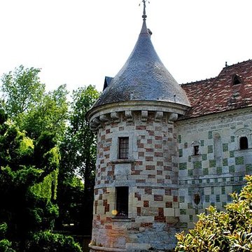 Château de Saint-Germain de Livet