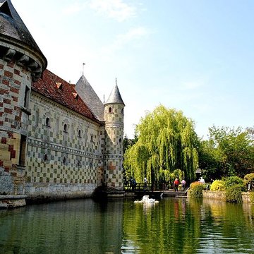 Château de Saint-Germain de Livet