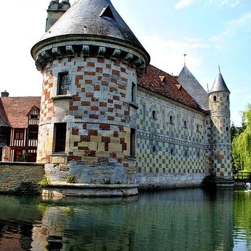 Château de Saint-Germain de Livet