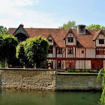 Château de Saint-Germain de Livet