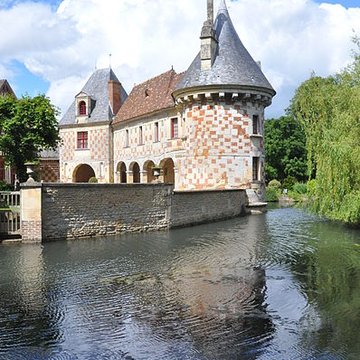 Château de Saint-Germain de Livet