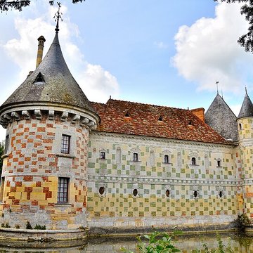 Château de Saint-Germain de Livet