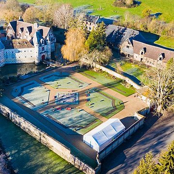 Château de Saint-Germain de Livet
