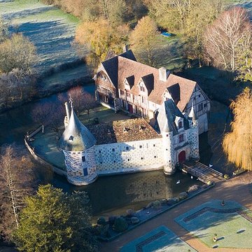 Château de Saint-Germain de Livet
