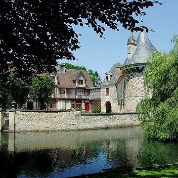 Château de Saint-Germain de Livet