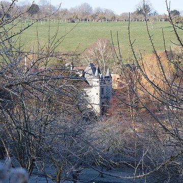 Château de Saint-Germain de Livet