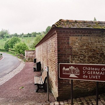 Château de Saint-Germain de Livet