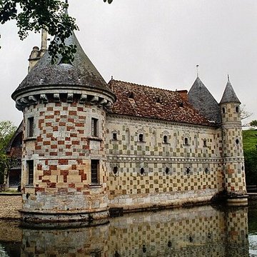 Château de Saint-Germain de Livet