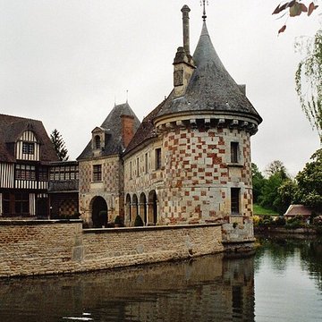 Château de Saint-Germain de Livet