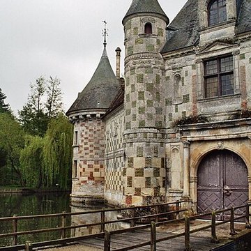 Château de Saint-Germain de Livet