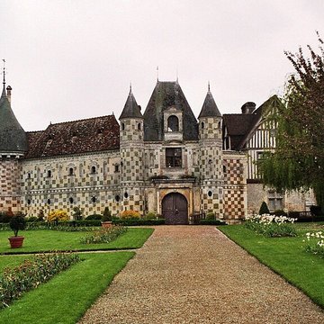 Château de Saint-Germain de Livet