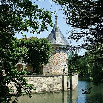 Château de Saint-Germain de Livet