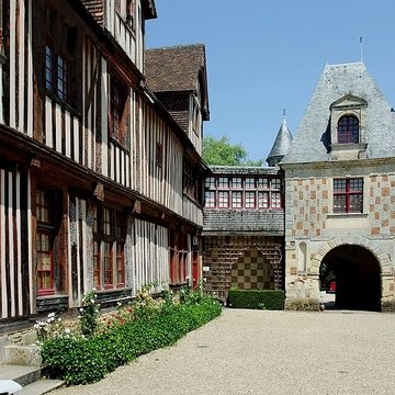 Château de Saint-Germain de Livet