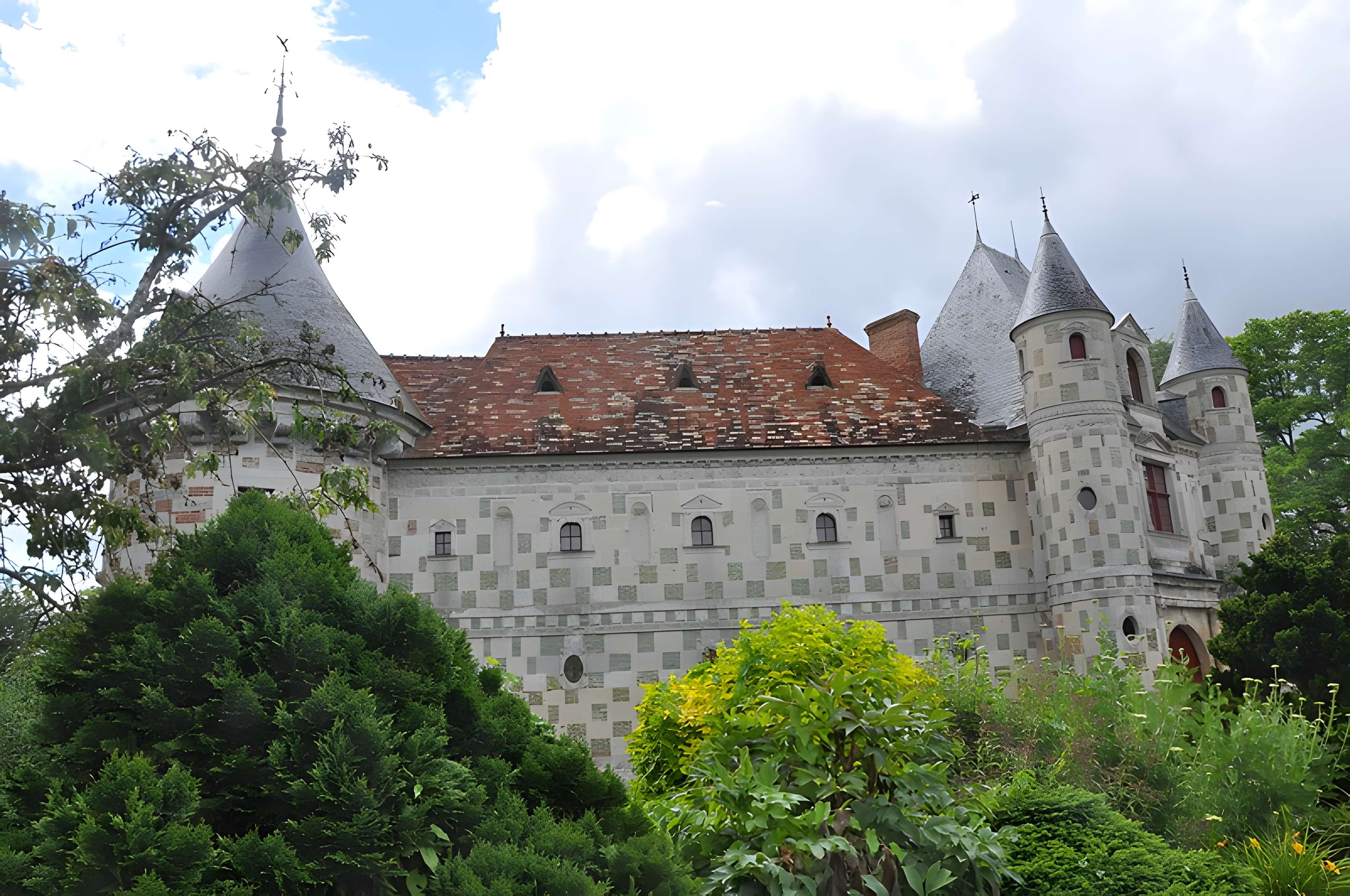 Château de Saint-Germain de Livet