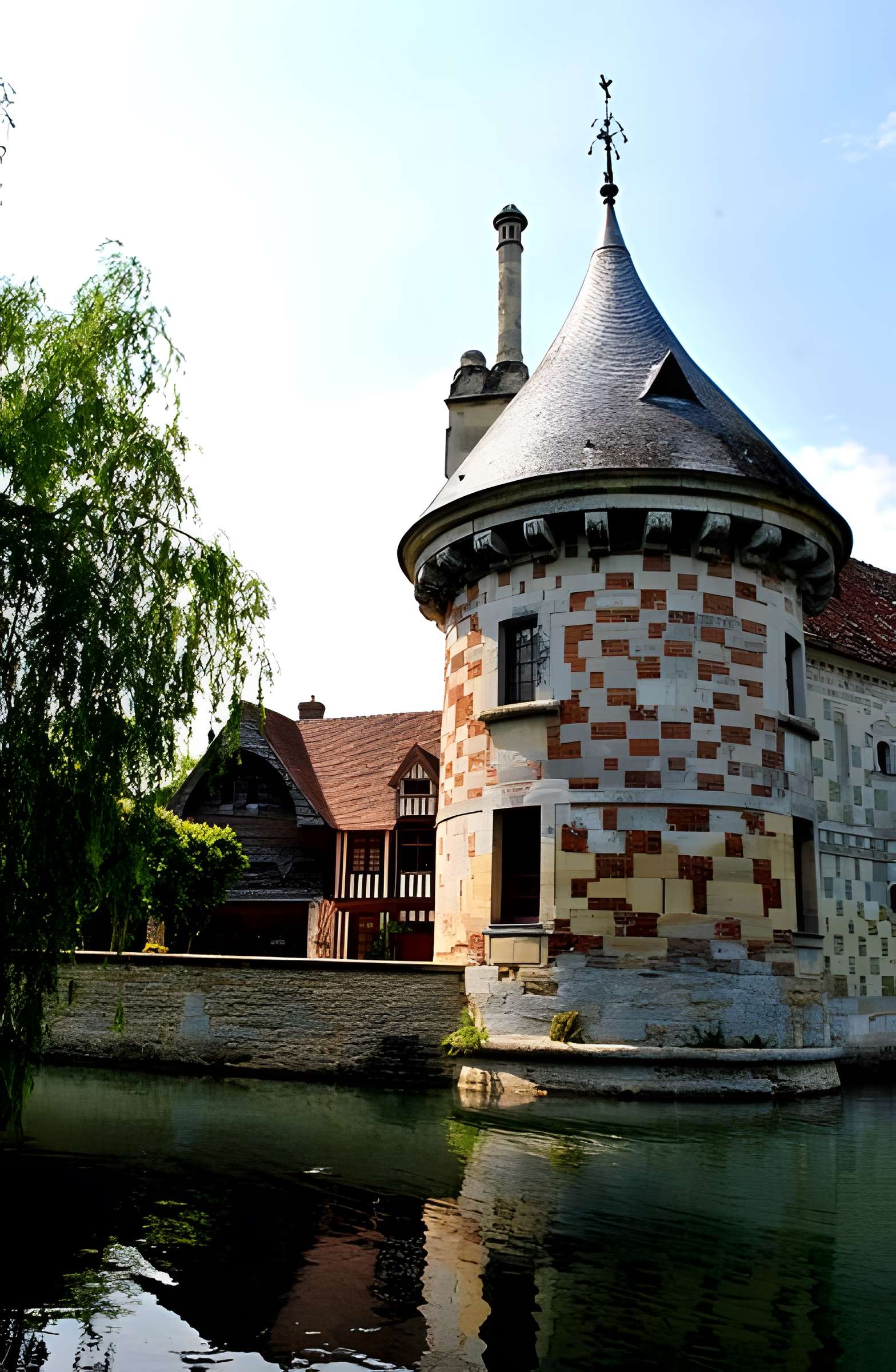 Château de Saint-Germain de Livet