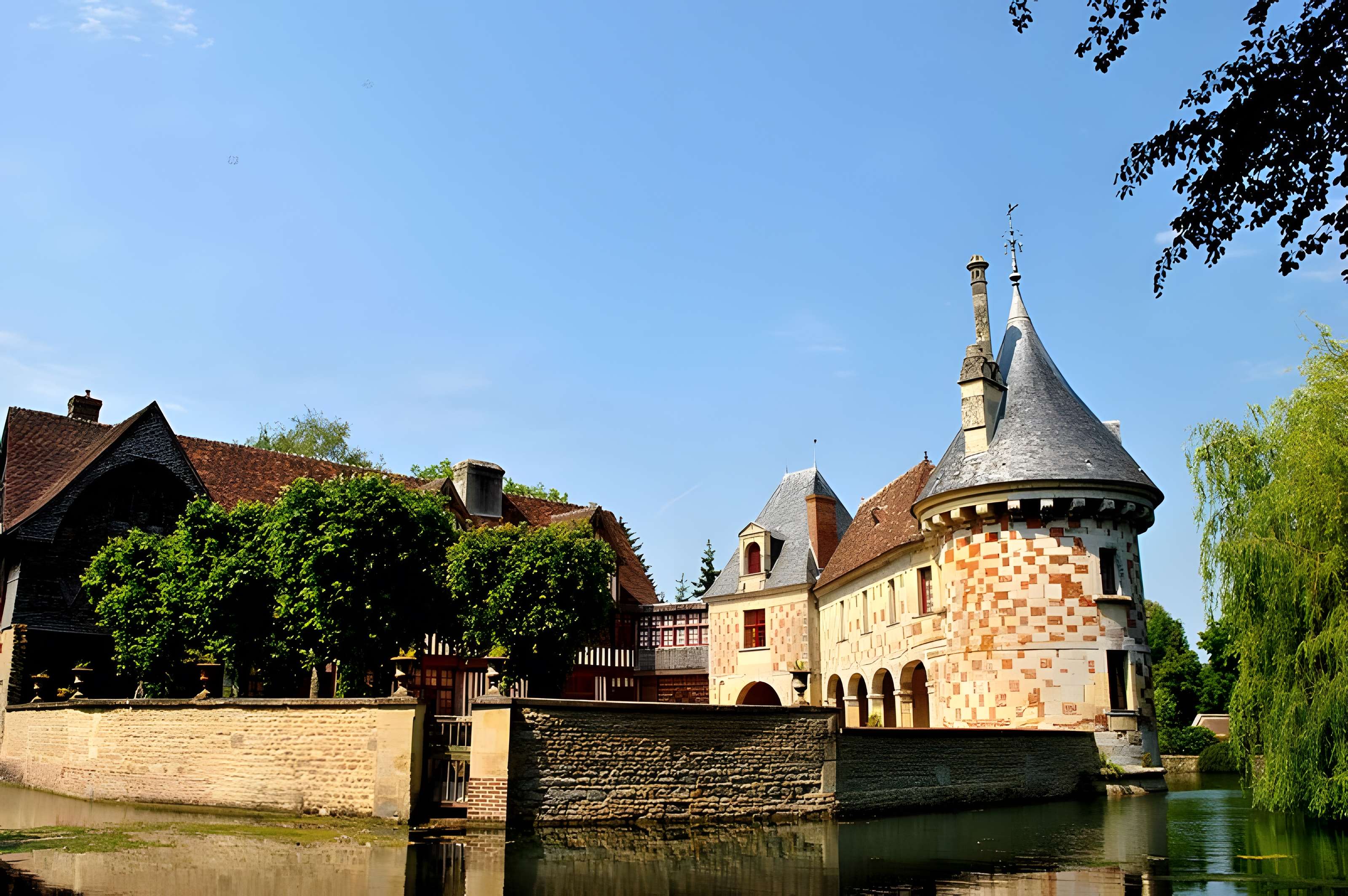 Château de Saint-Germain de Livet