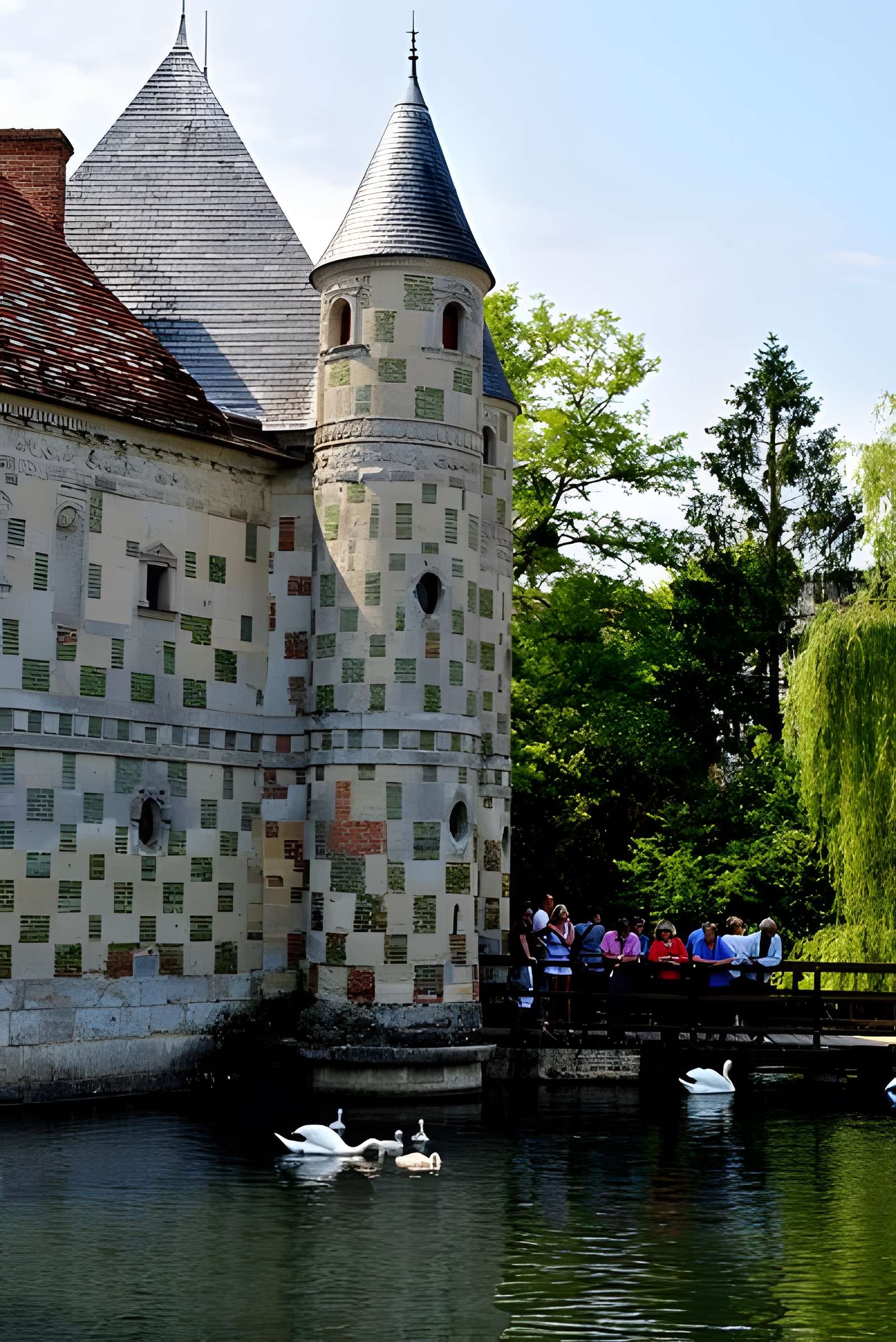 Château de Saint-Germain de Livet