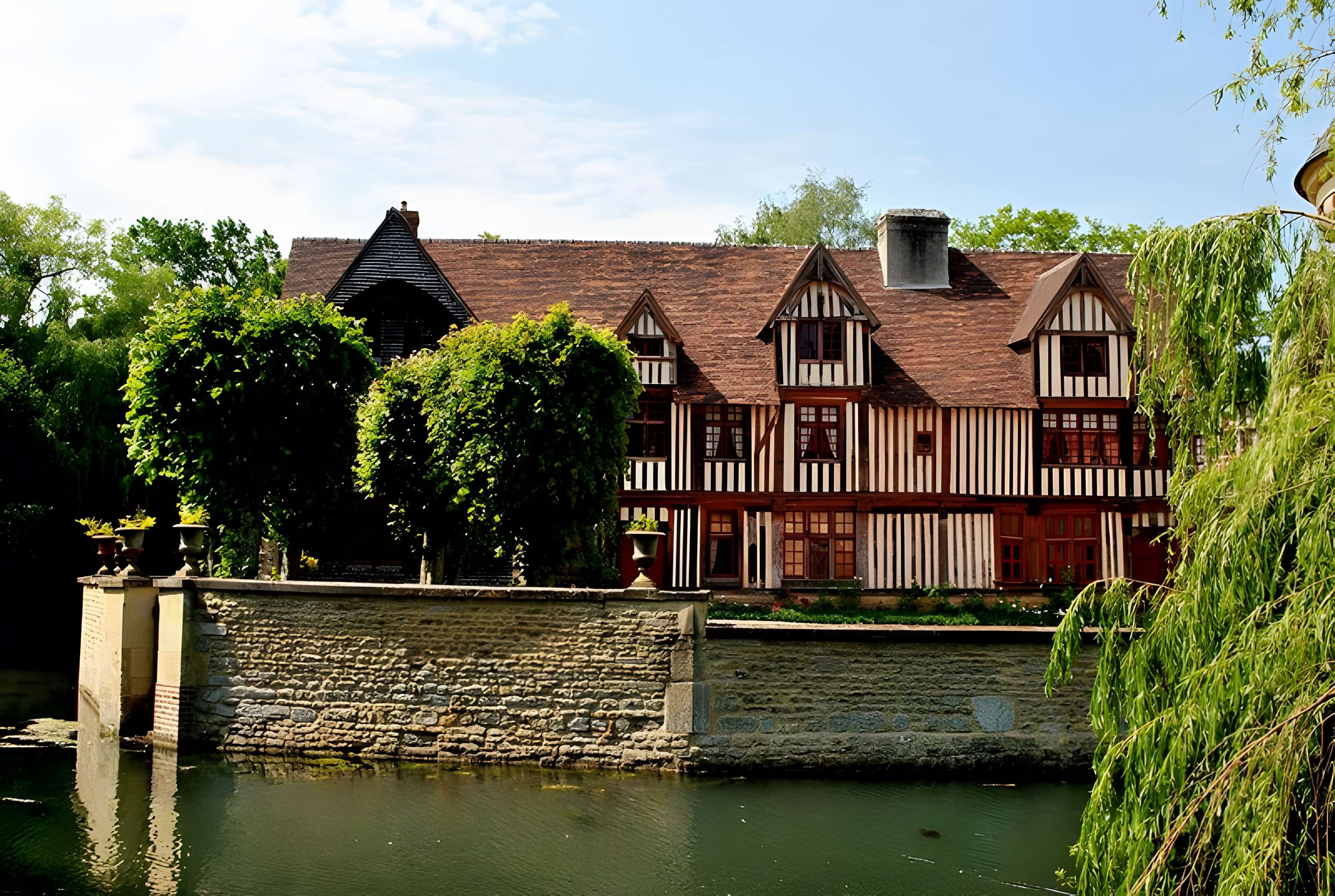 Château de Saint-Germain de Livet
